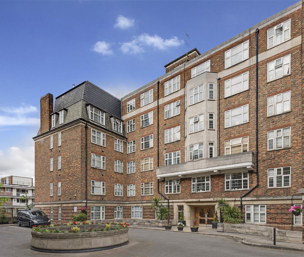 College Crescent Swiss Cottage NW3 5DR