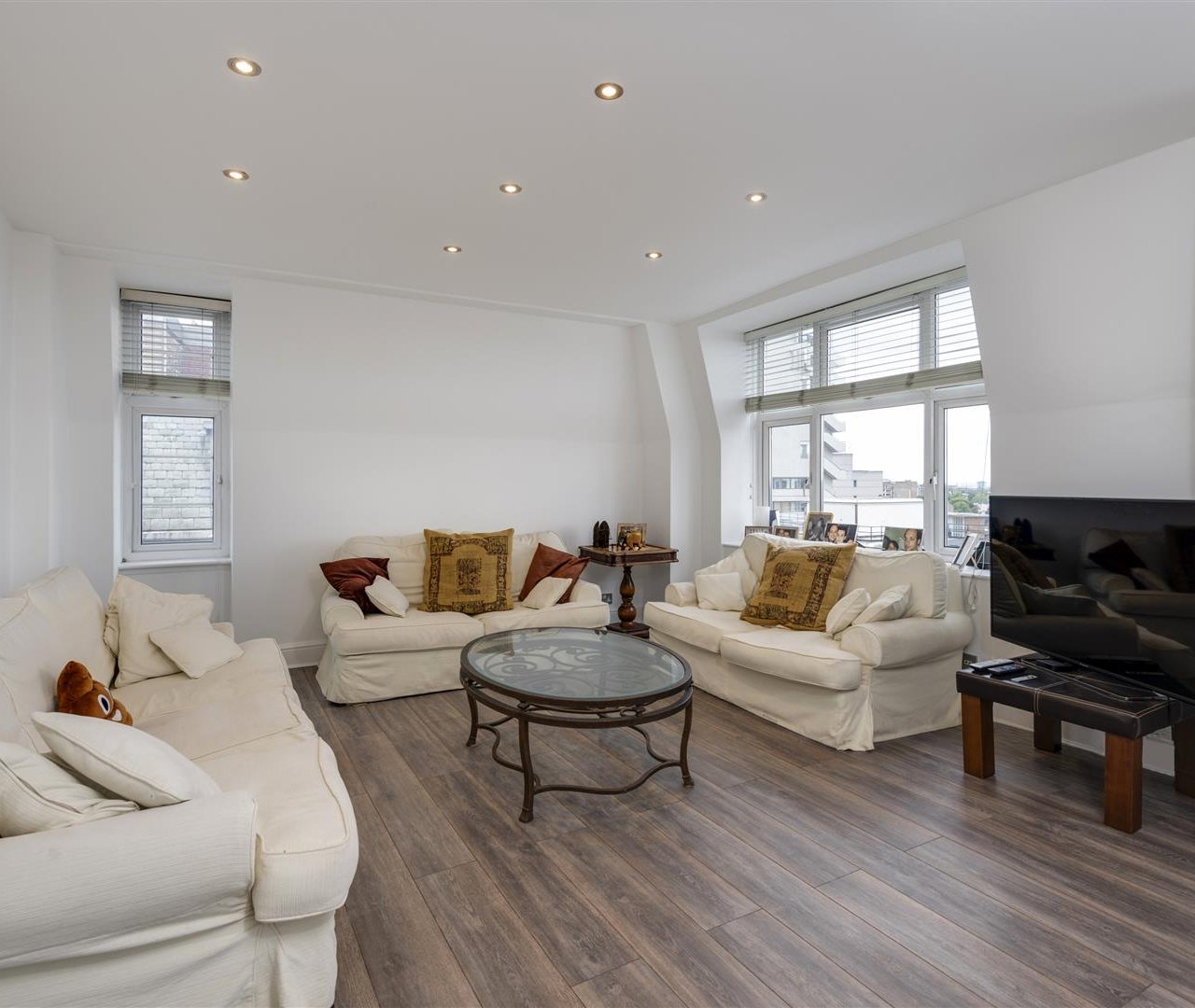 College Crescent Swiss Cottage NW3 5DR