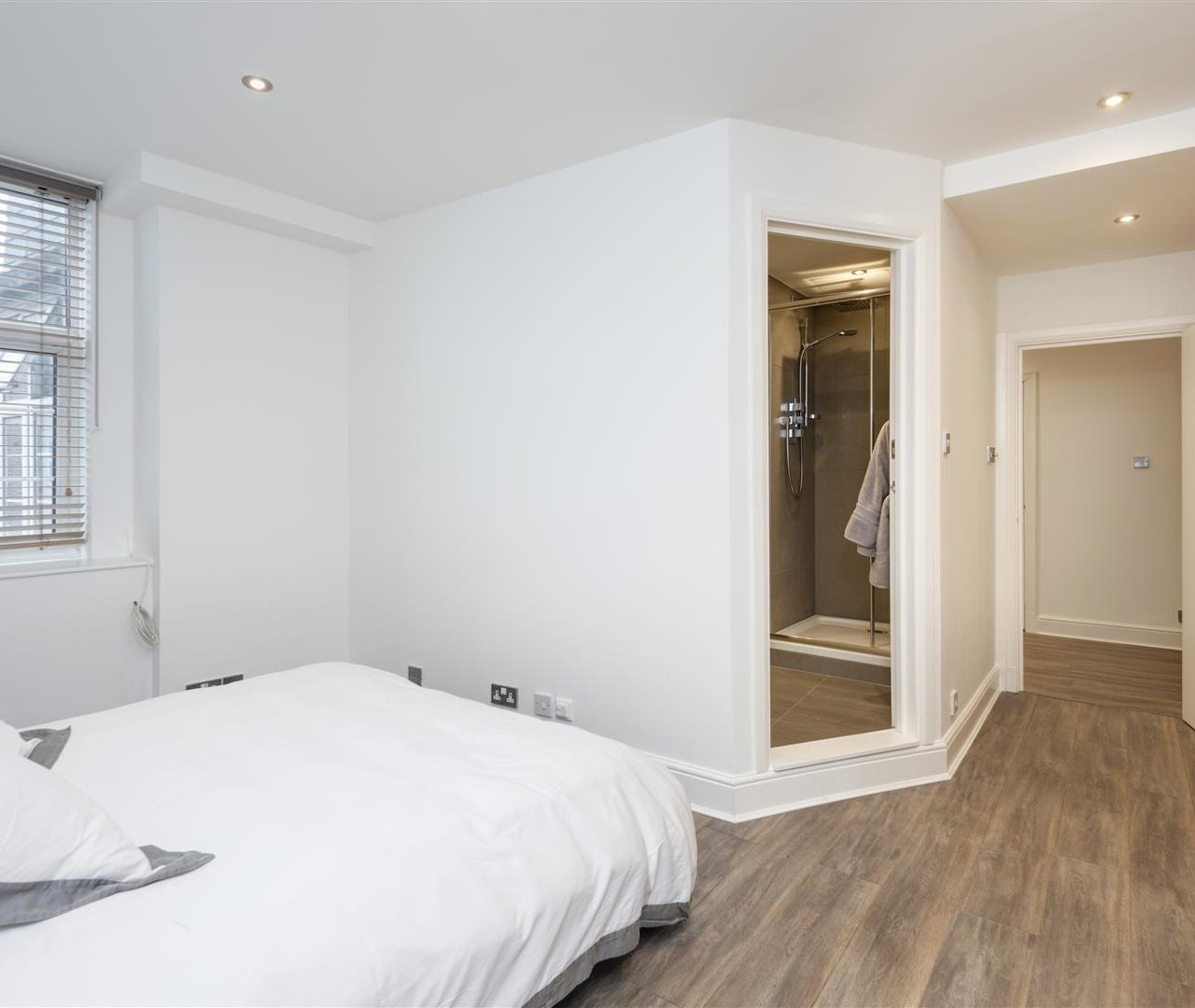 College Crescent Swiss Cottage NW3 5DR