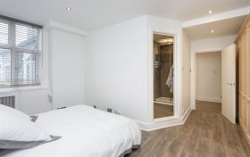 College Crescent Swiss Cottage NW3 5DR