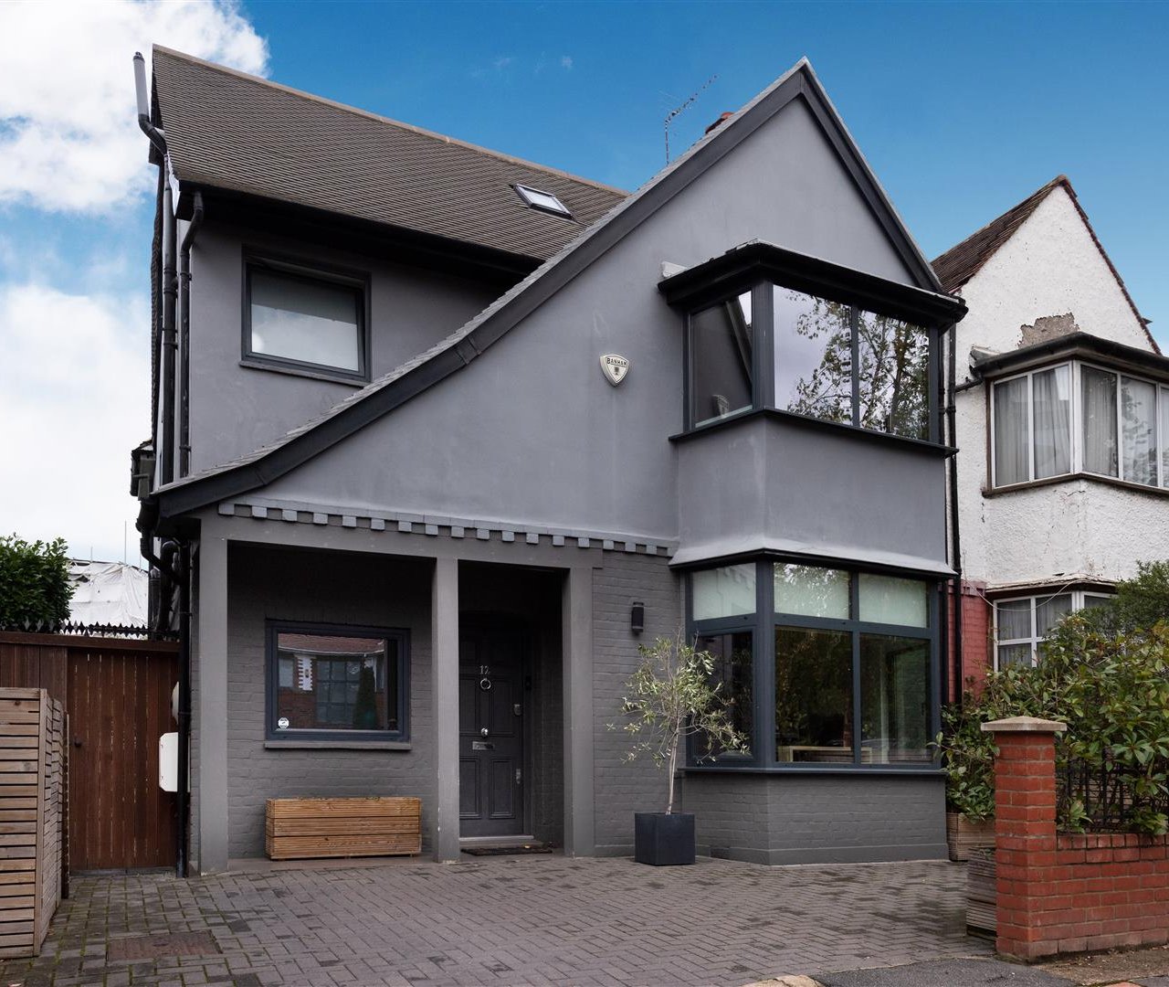 Rodborough Road Golders Green NW11 8RY