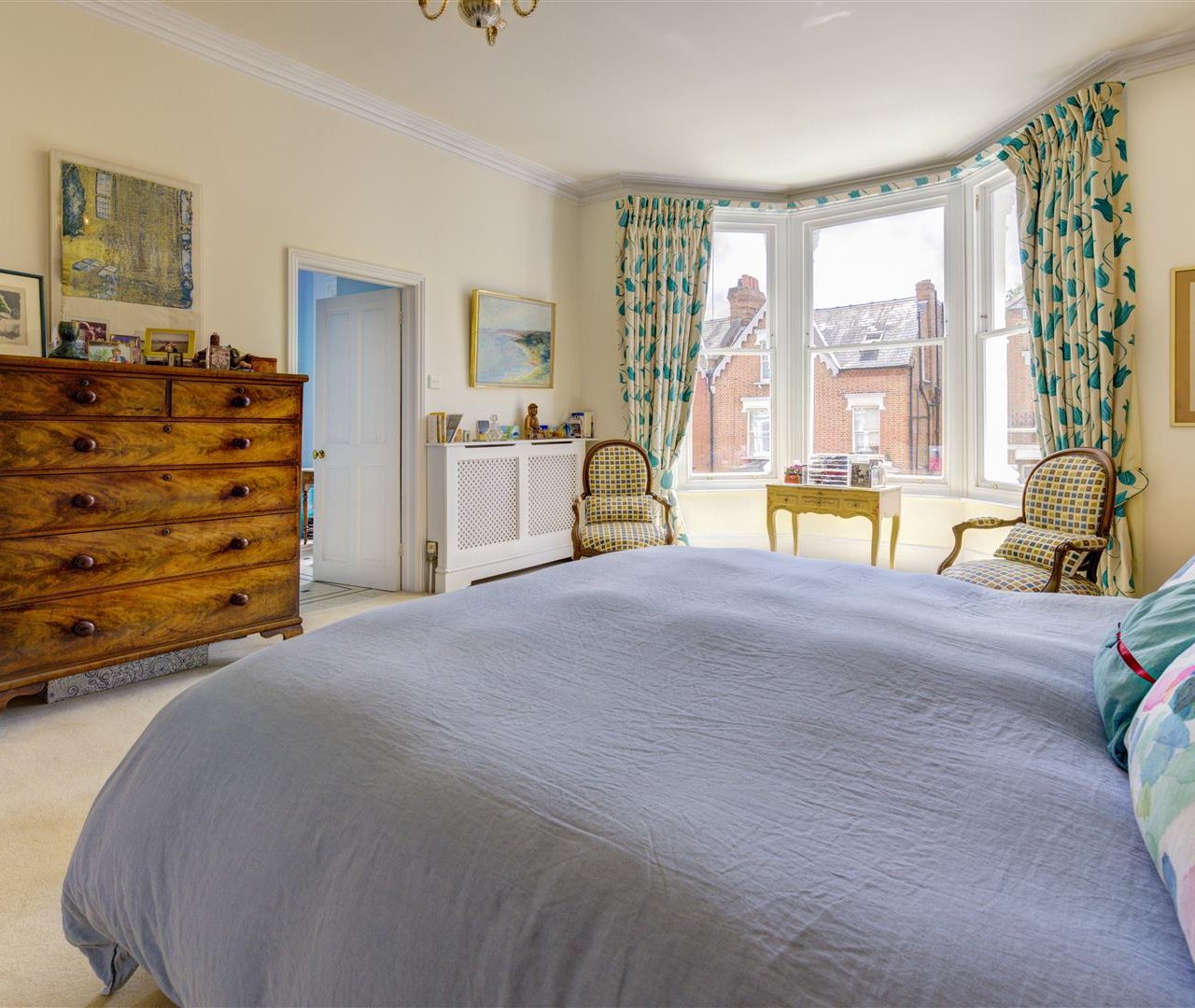 Nassington Road Hampstead NW3 2UD