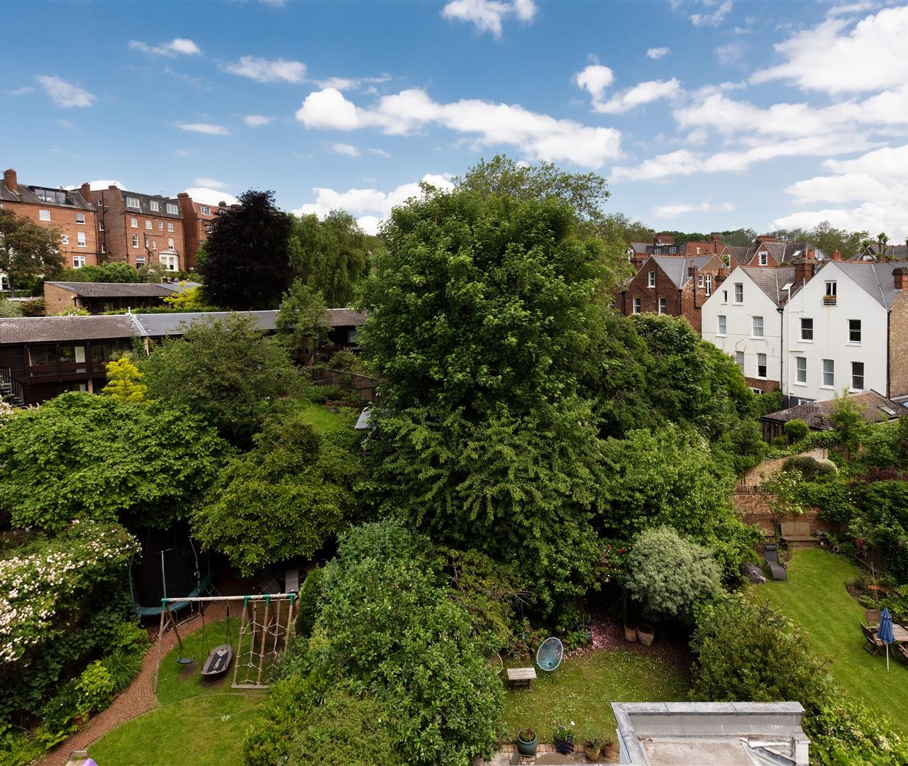 Nassington Road Hampstead NW3 2UD