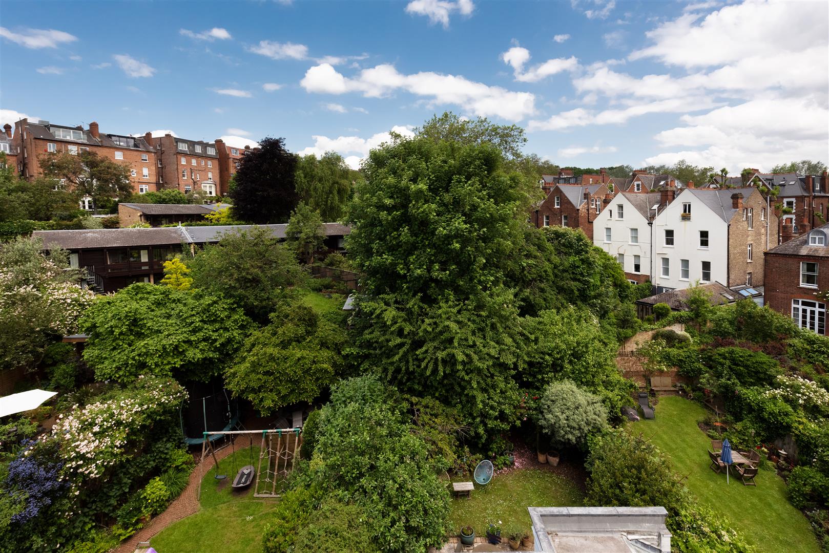 Nassington Road Hampstead NW3 2UD