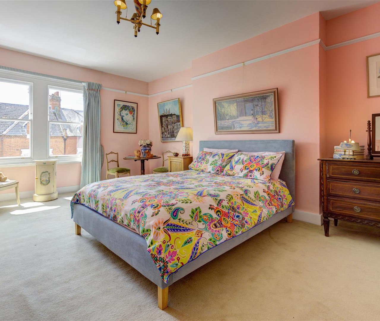 Nassington Road Hampstead NW3 2UD