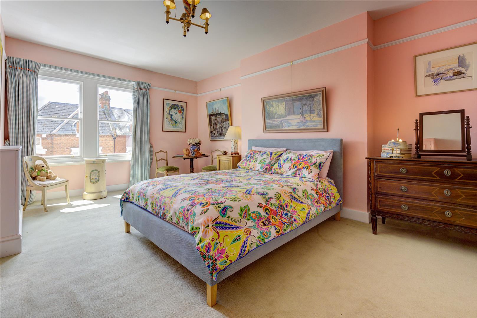 Nassington Road Hampstead NW3 2UD