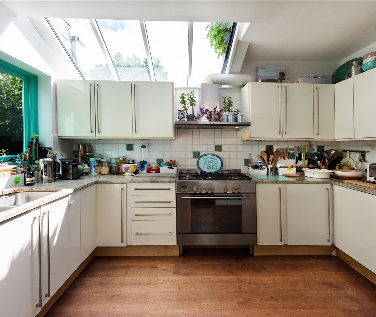 Nassington Road Hampstead NW3 2UD