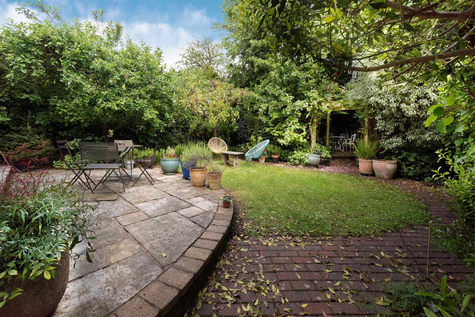 Nassington Road Hampstead NW3 2UD