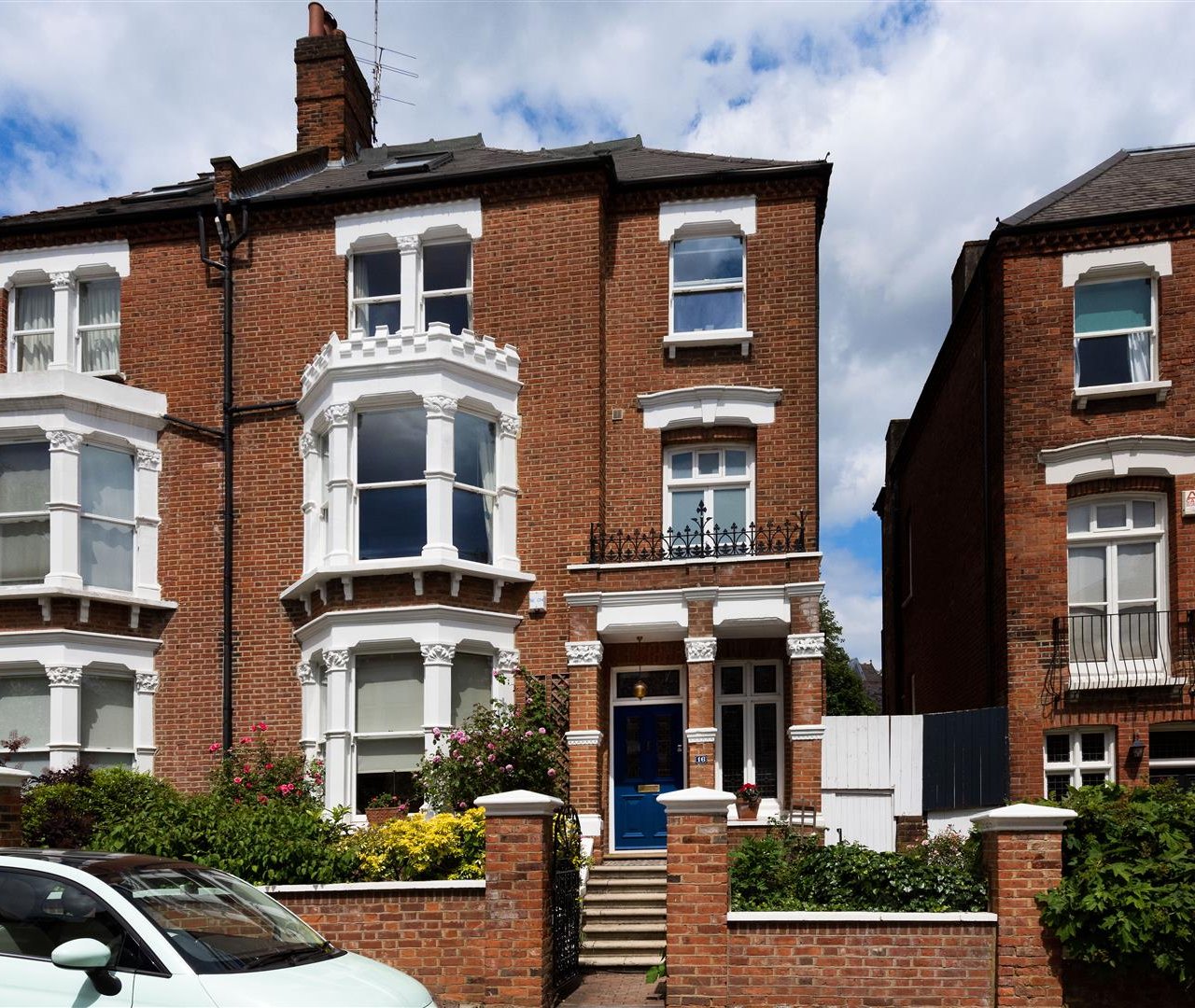 Nassington Road Hampstead NW3 2UD