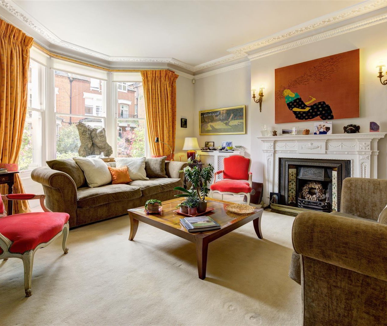 Nassington Road Hampstead NW3 2UD