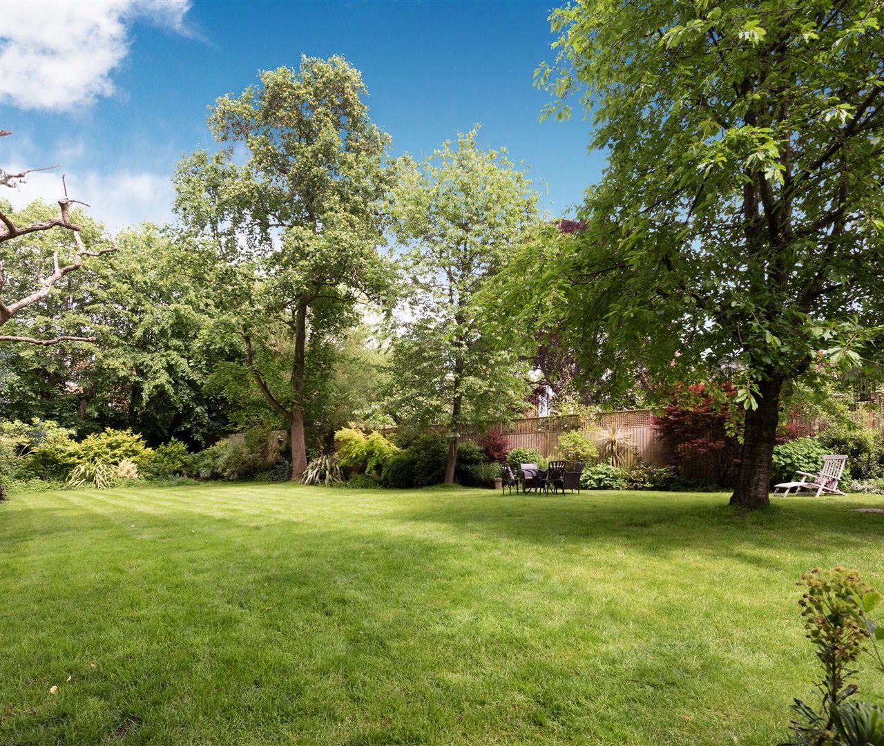 Ferncroft Avenue Hampstead NW3 7PE