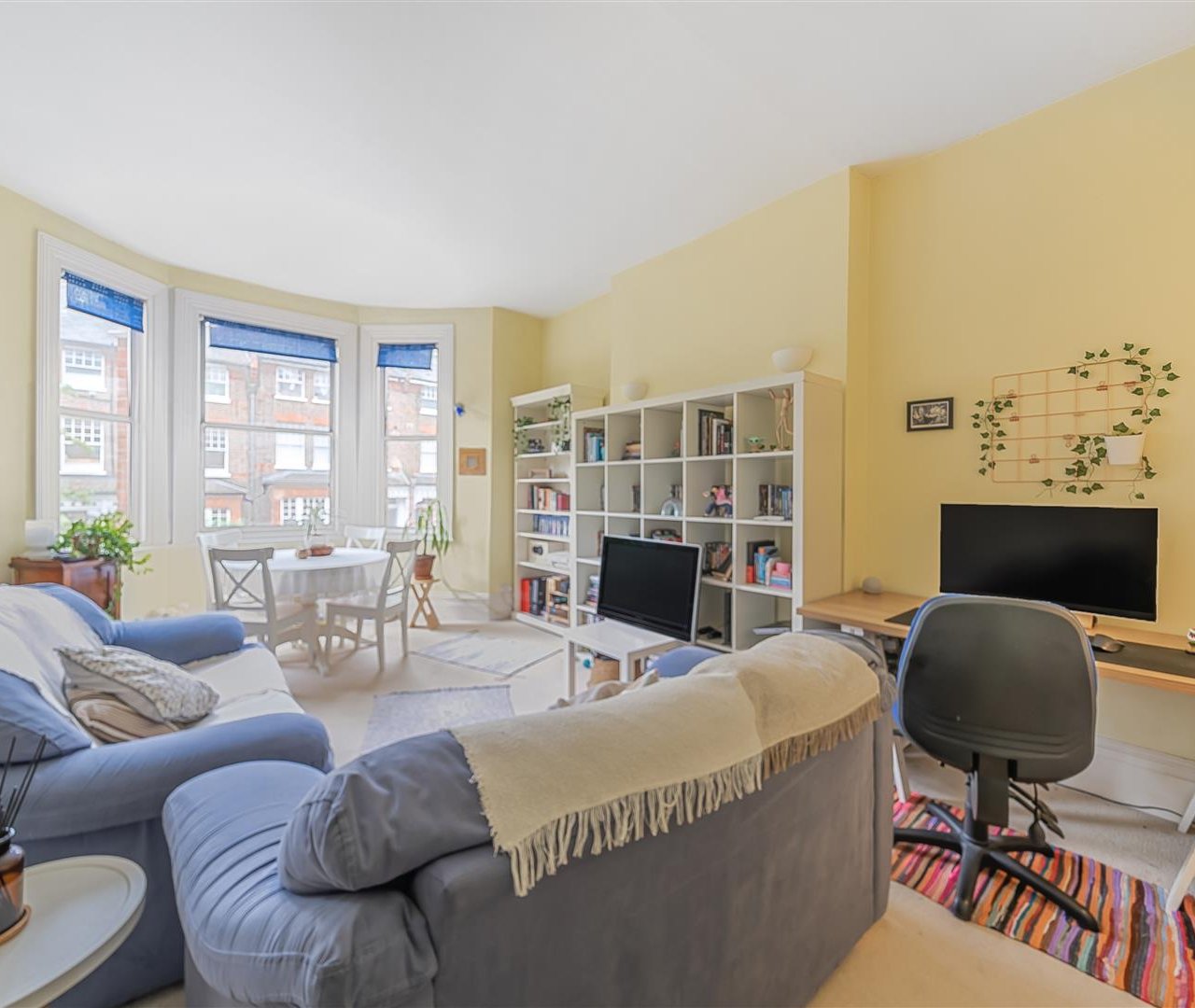 Denning Road Hampstead Village NW3 1ST