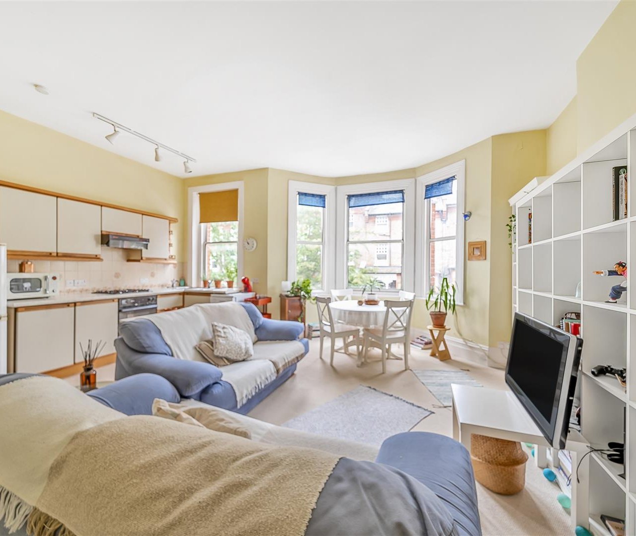 Denning Road Hampstead Village NW3 1ST