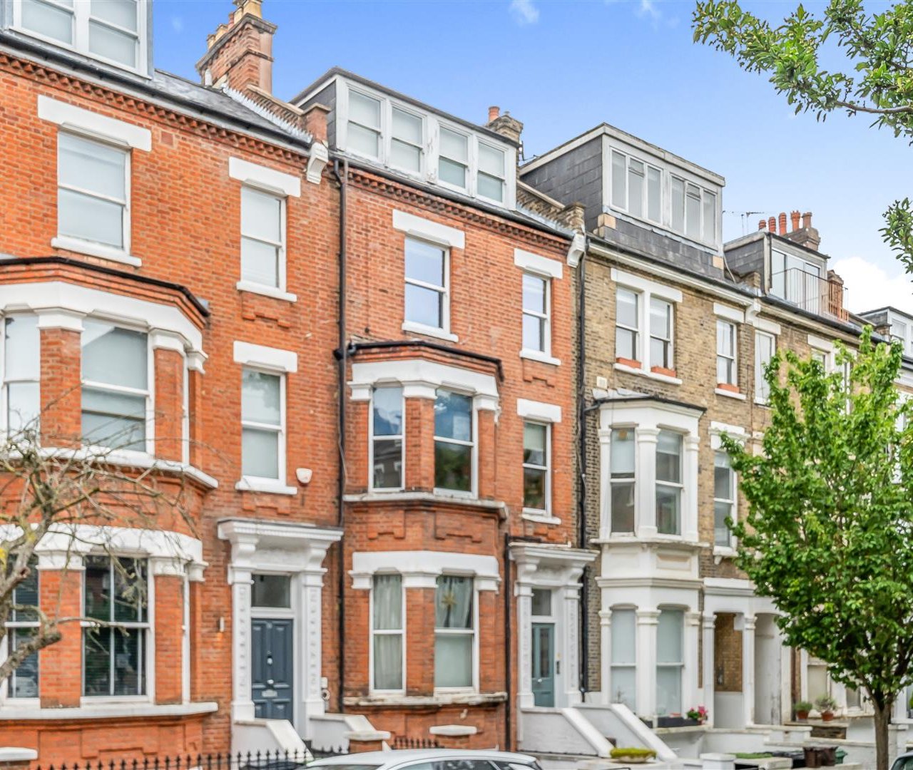 Denning Road Hampstead Village NW3 1ST