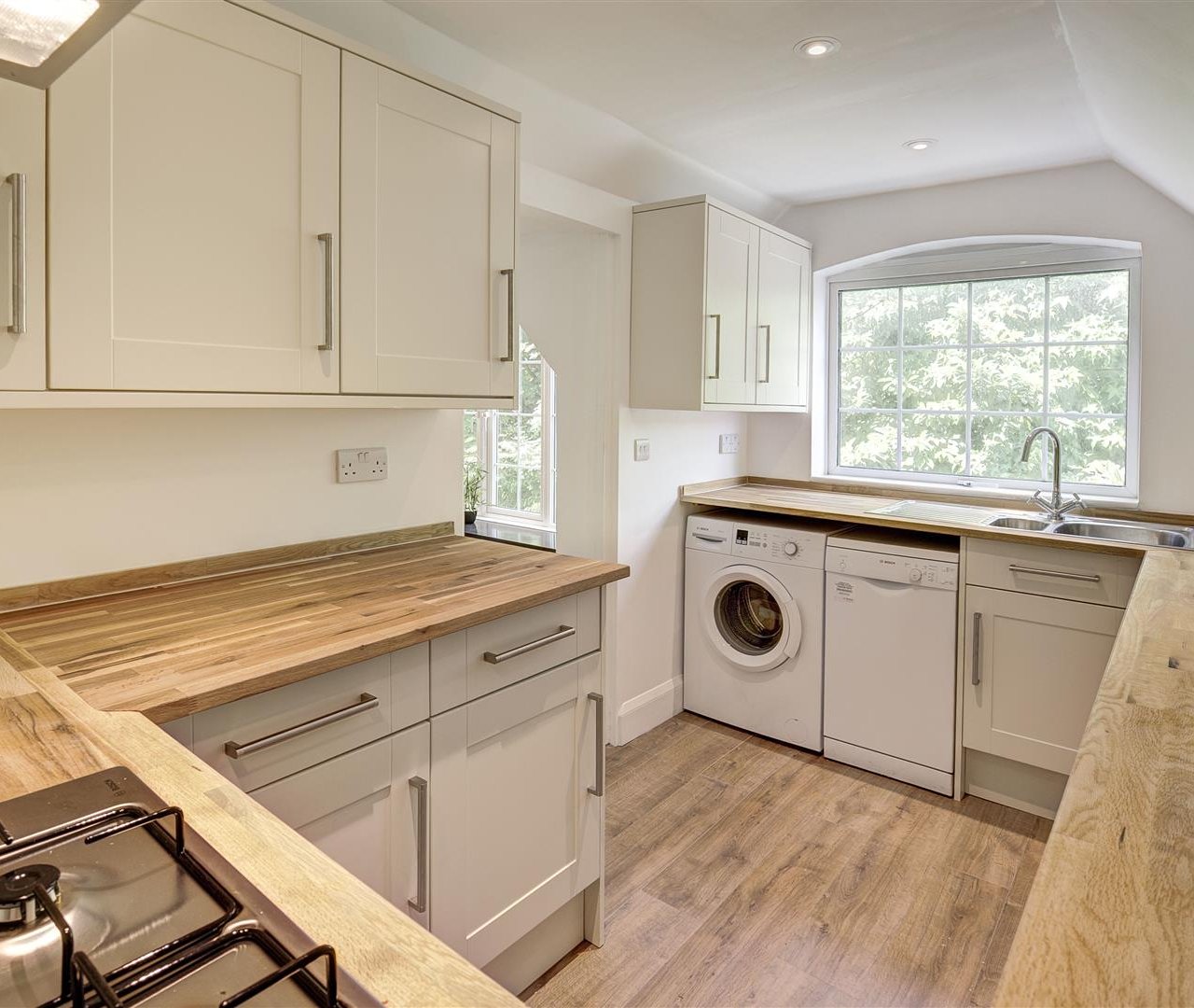 Rosecroft Avenue Hampstead NW3 7QB