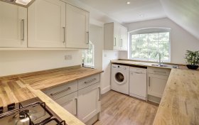 Rosecroft Avenue Hampstead NW3 7QB