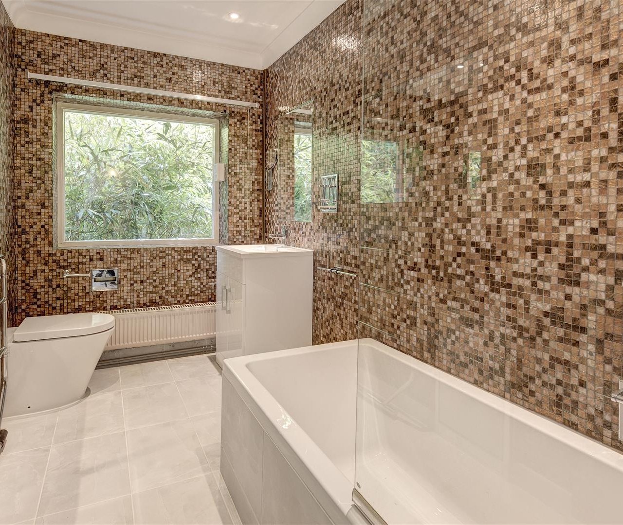 Rosecroft Avenue Hampstead NW3 7QB