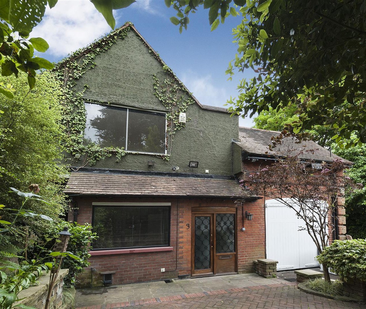 Rosecroft Avenue Hampstead NW3 7QB