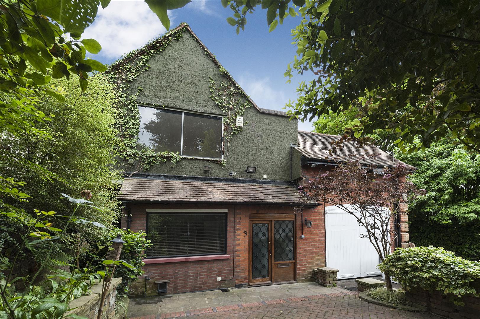 Rosecroft Avenue Hampstead NW3 7QB