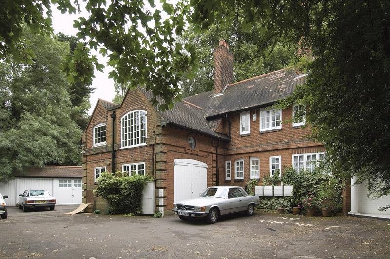 Rosecroft Avenue Hampstead NW3 7QB