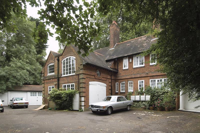 Rosecroft Avenue Hampstead NW3 7QB