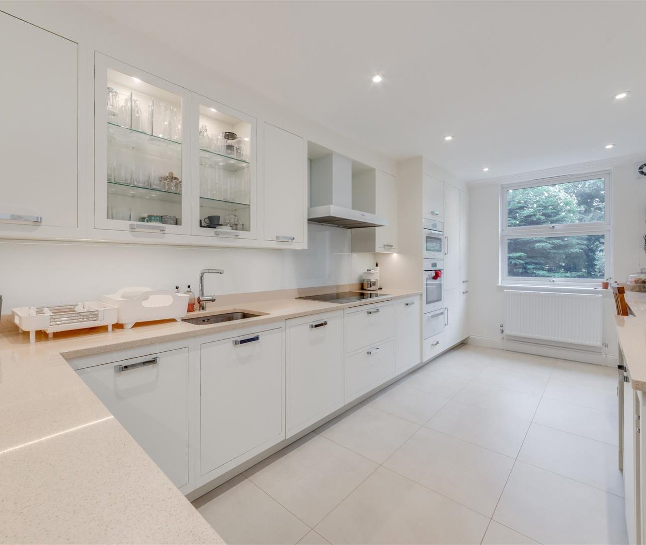 Netherhall Gardens Hampstead NW3 5RL