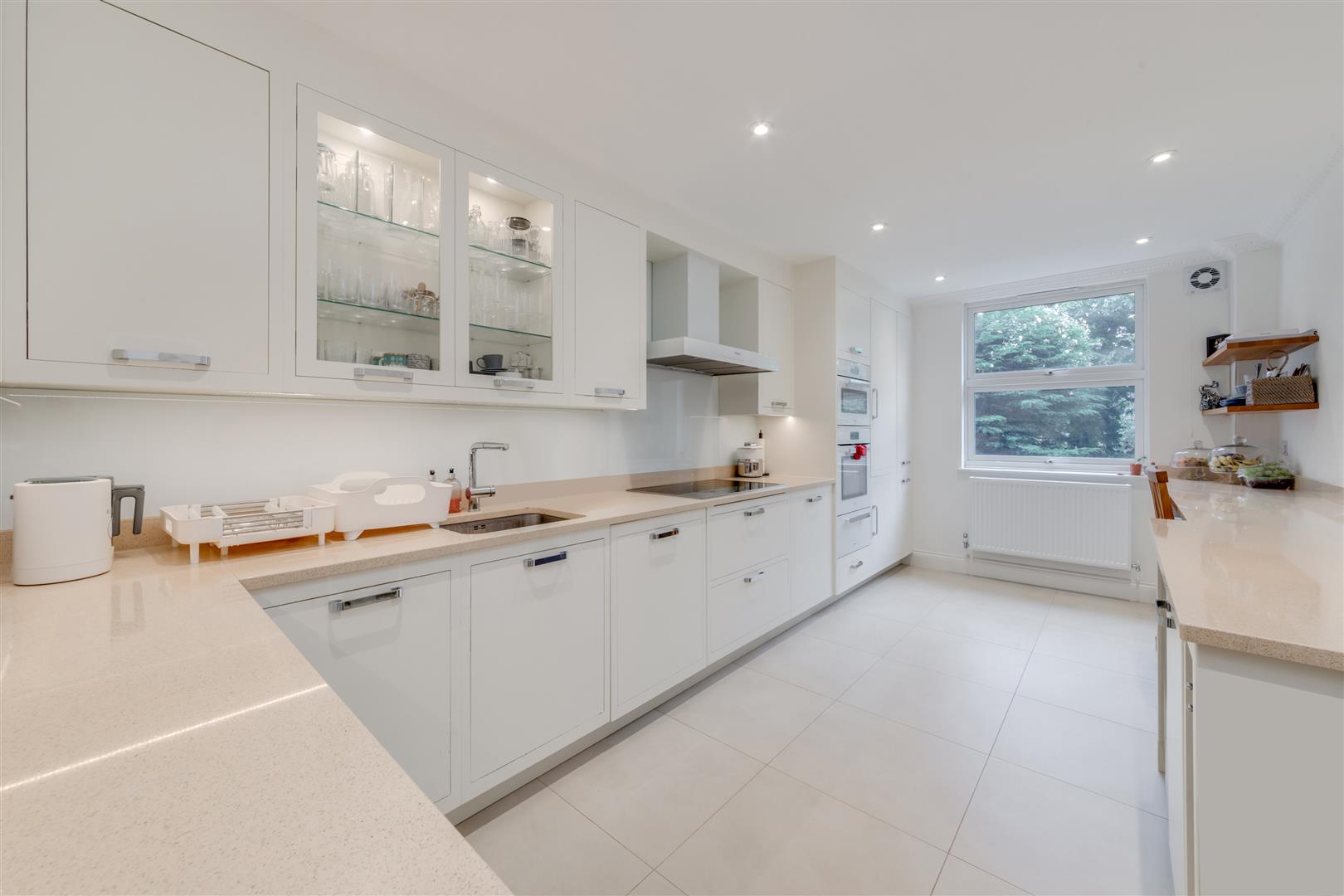 Netherhall Gardens Hampstead NW3 5RL