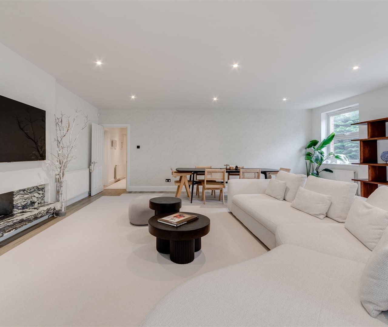 Netherhall Gardens Hampstead NW3 5RL