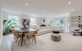 Netherhall Gardens Hampstead NW3 5RL