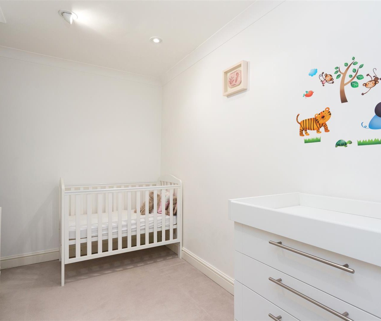 Fitzjohn’s Avenue Hampstead NW3 6PD