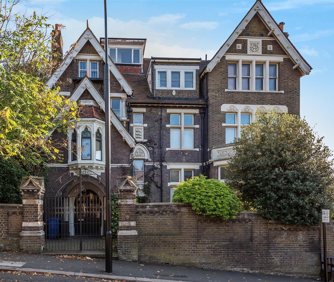 Arkwright Road, Hampstead, NW3 6AA