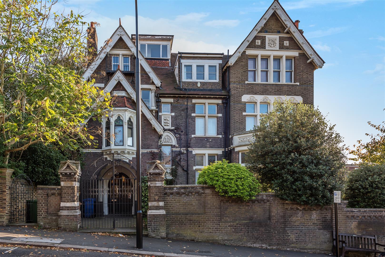 Arkwright Road, Hampstead, NW3 6AA