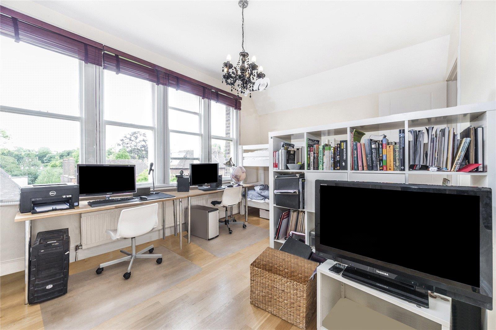 Arkwright Road, Hampstead, NW3 6AA