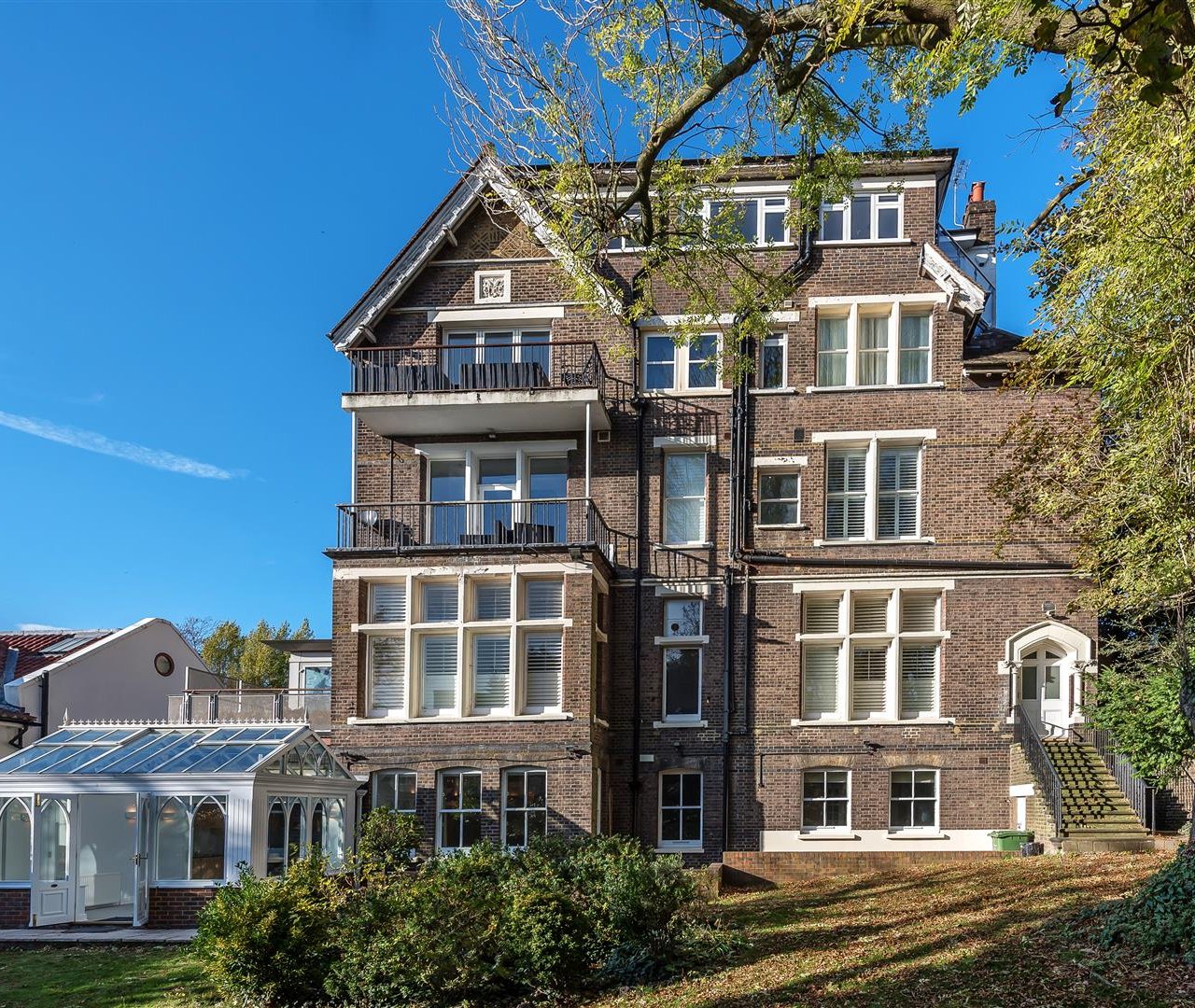 Arkwright Road, Hampstead, NW3 6AA