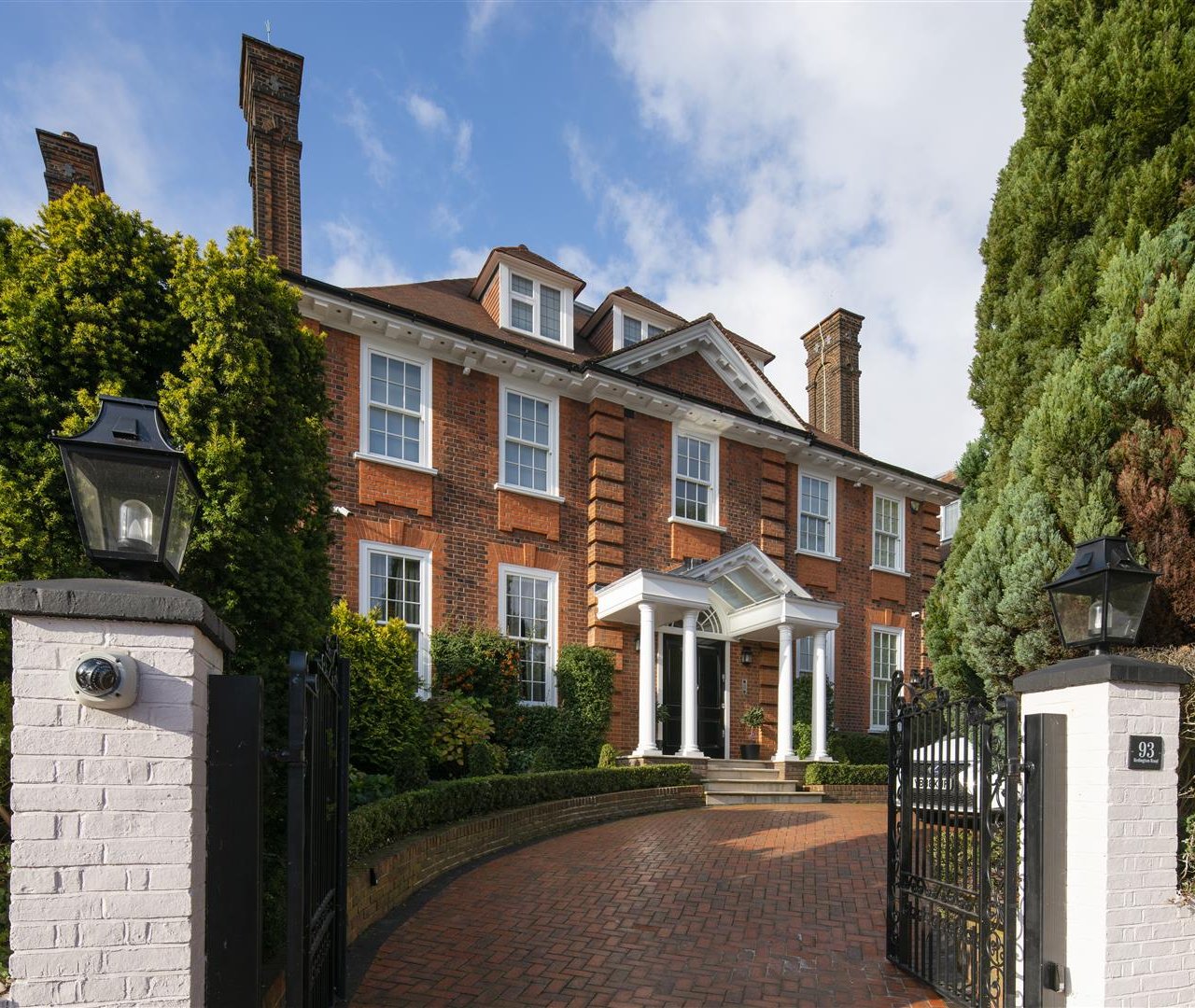 Redington Road Hampstead NW3 7RR