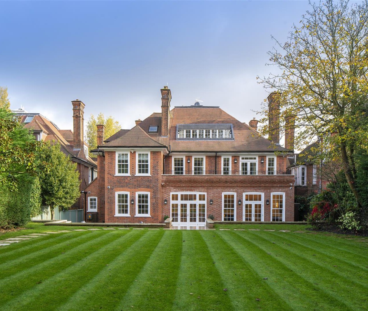 Redington Road Hampstead NW3 7RR