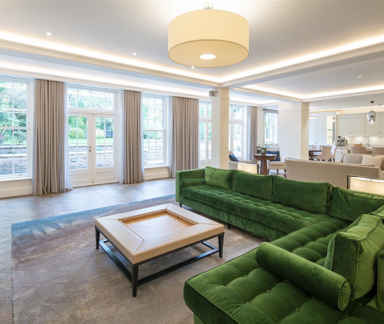 Redington Road Hampstead NW3 7RR