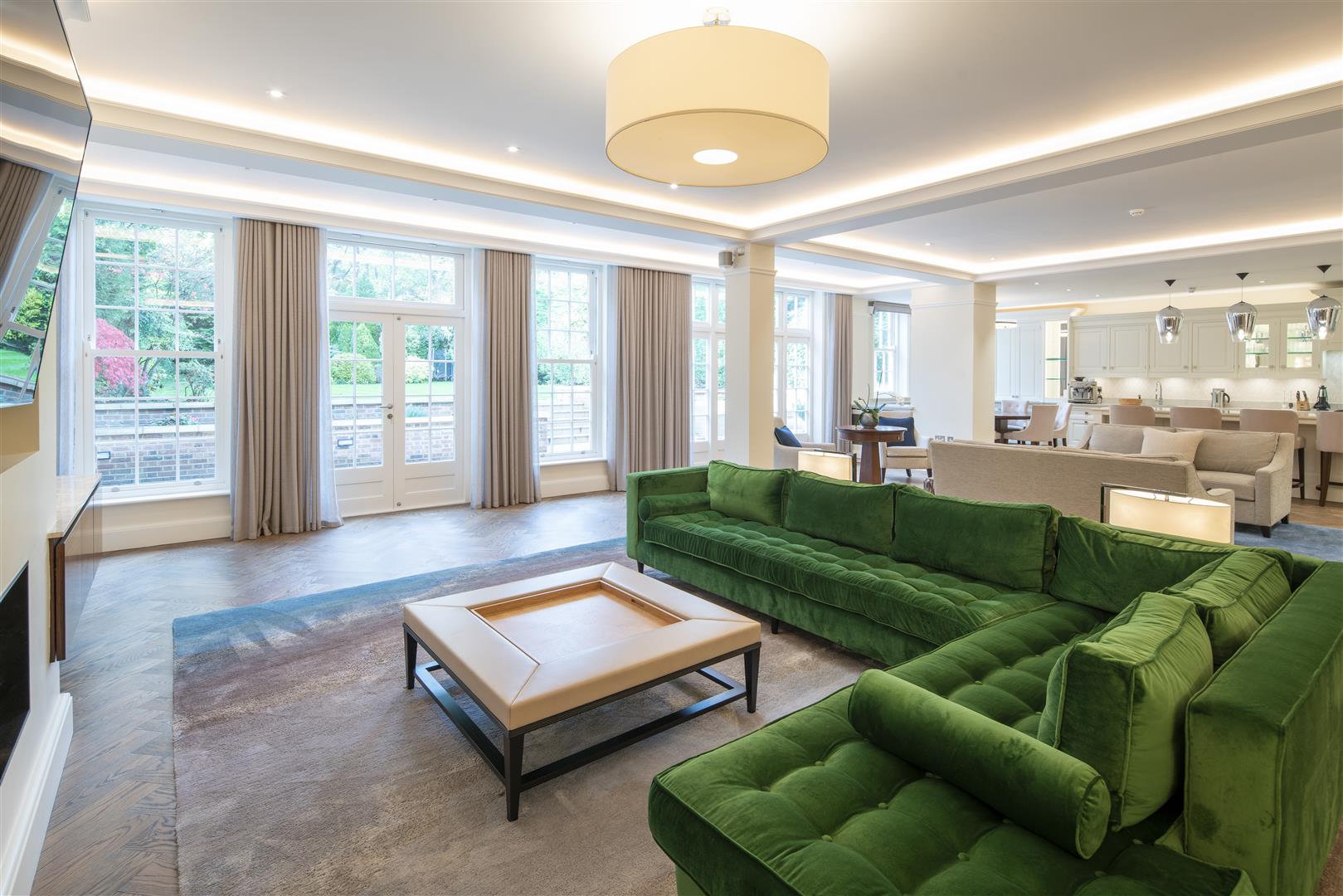 Redington Road Hampstead NW3 7RR