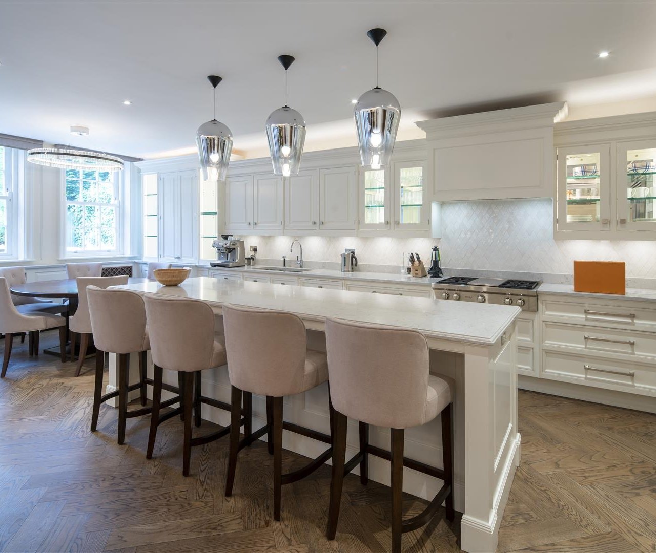 Redington Road Hampstead NW3 7RR