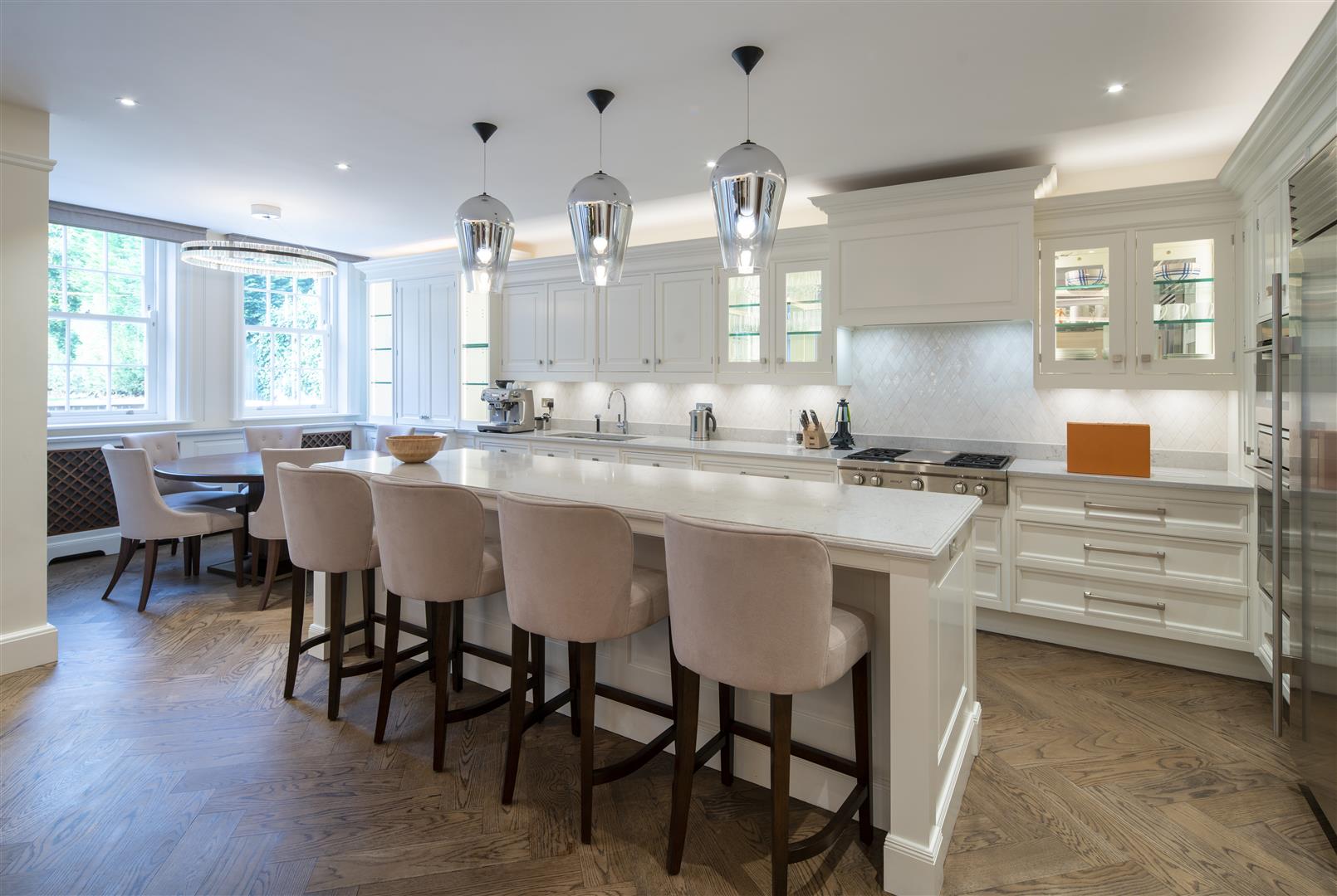 Redington Road Hampstead NW3 7RR