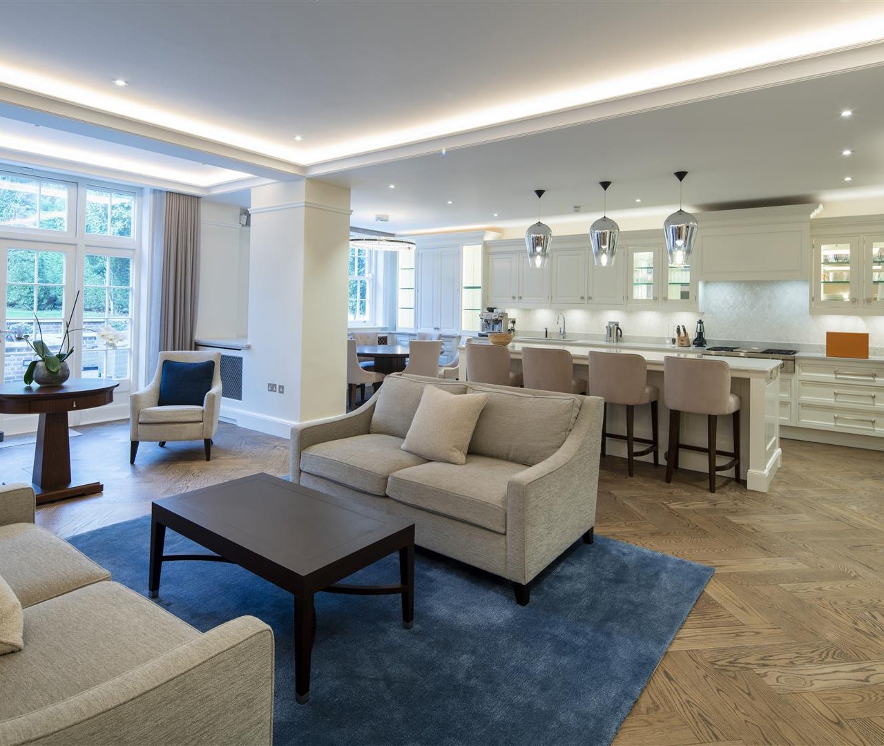 Redington Road Hampstead NW3 7RR