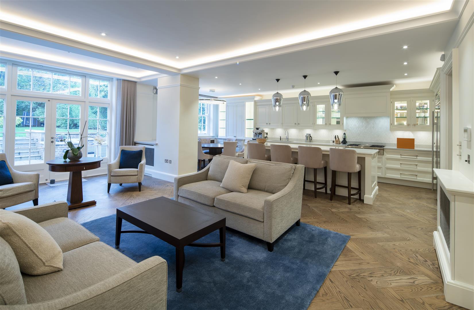 Redington Road Hampstead NW3 7RR