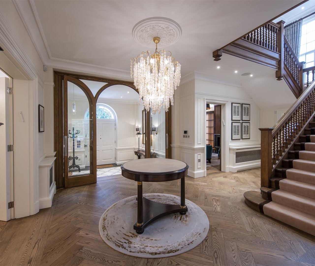 Redington Road Hampstead NW3 7RR