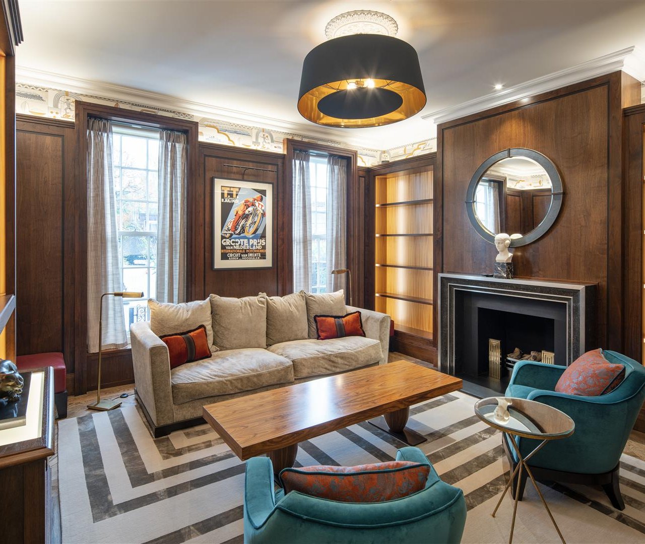 Redington Road Hampstead NW3 7RR