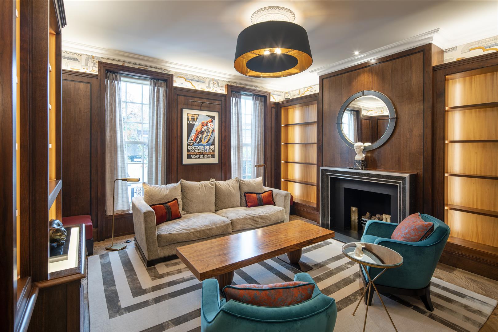 Redington Road Hampstead NW3 7RR