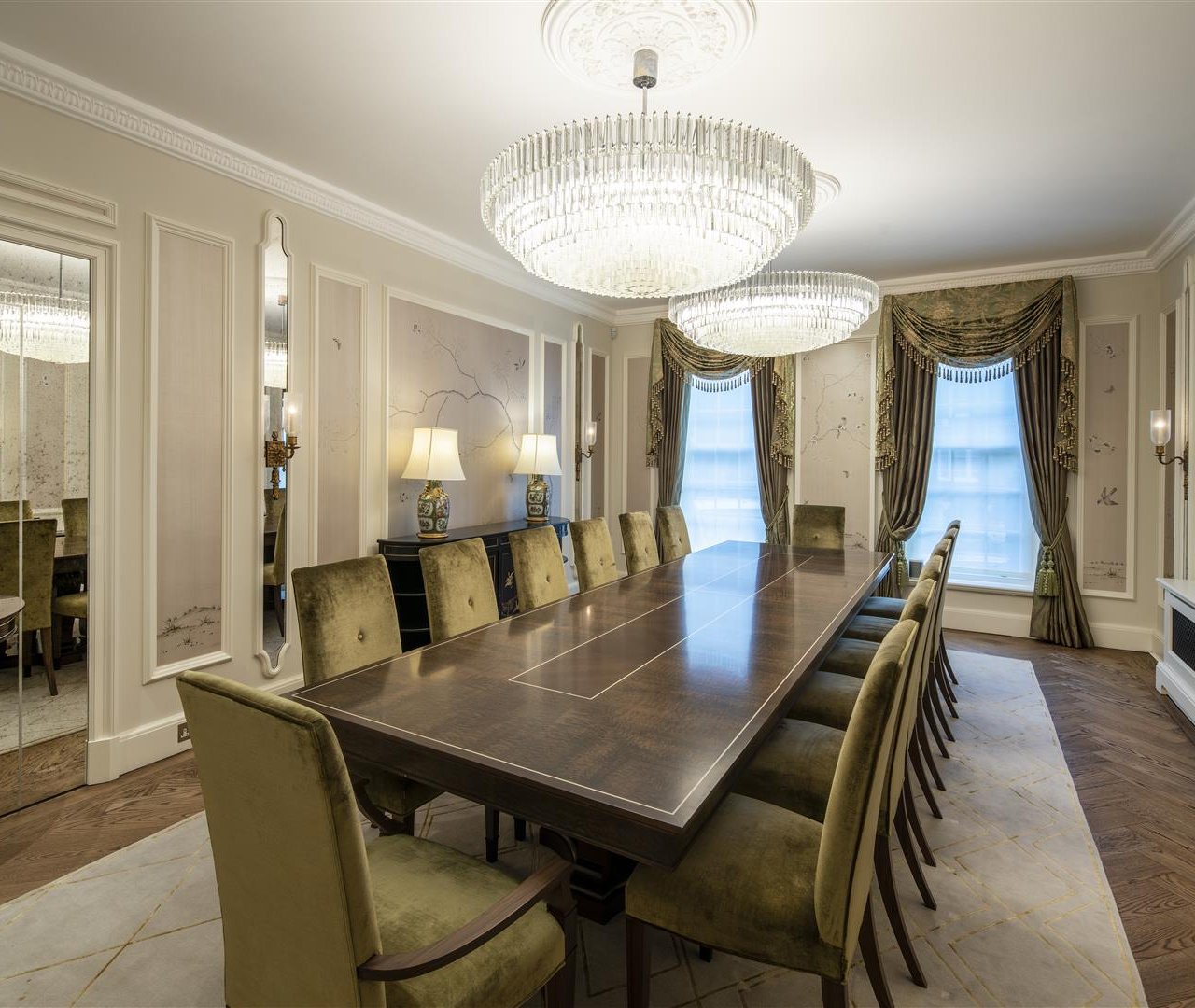 Redington Road Hampstead NW3 7RR