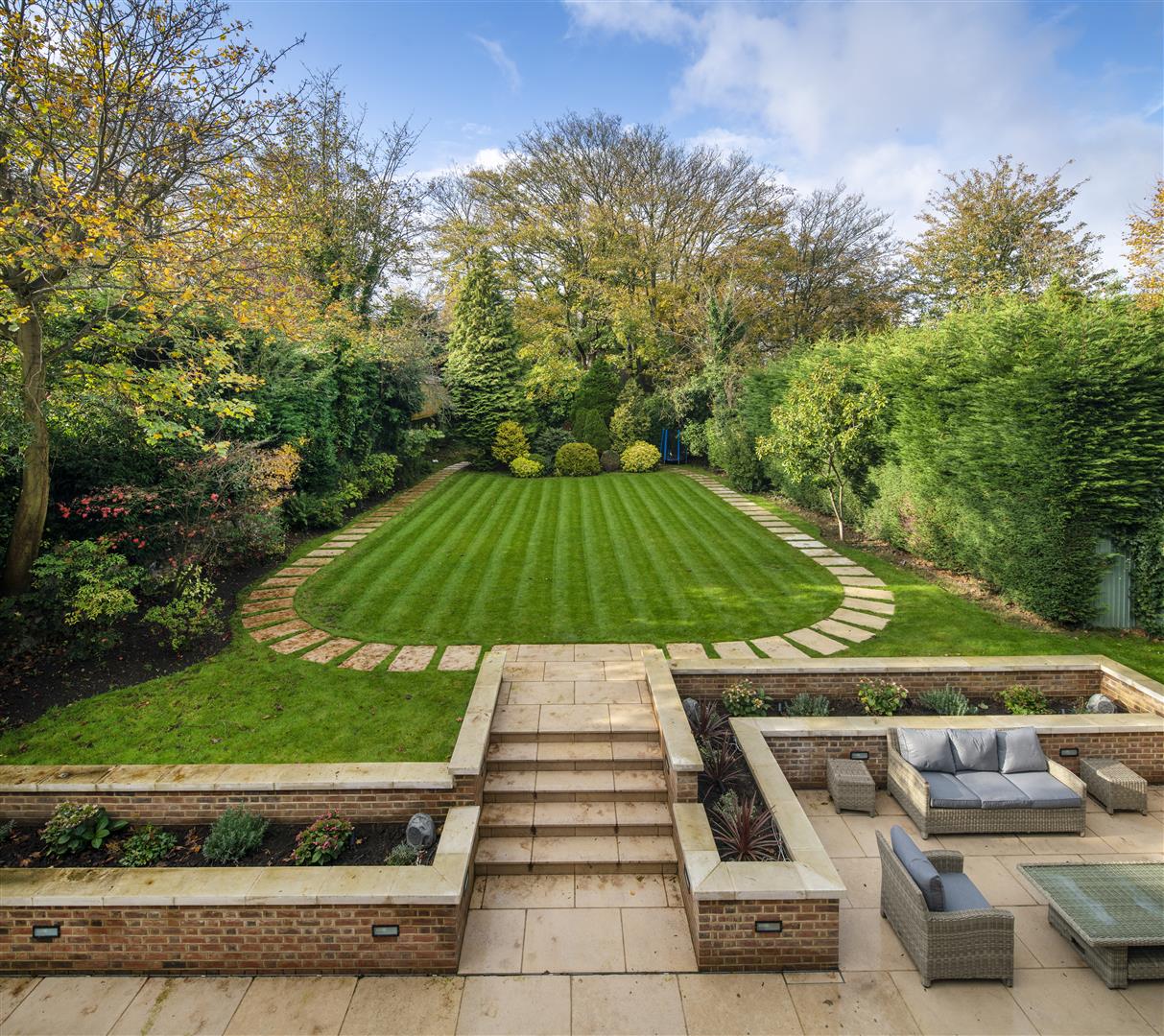 Redington Road Hampstead NW3 7RR