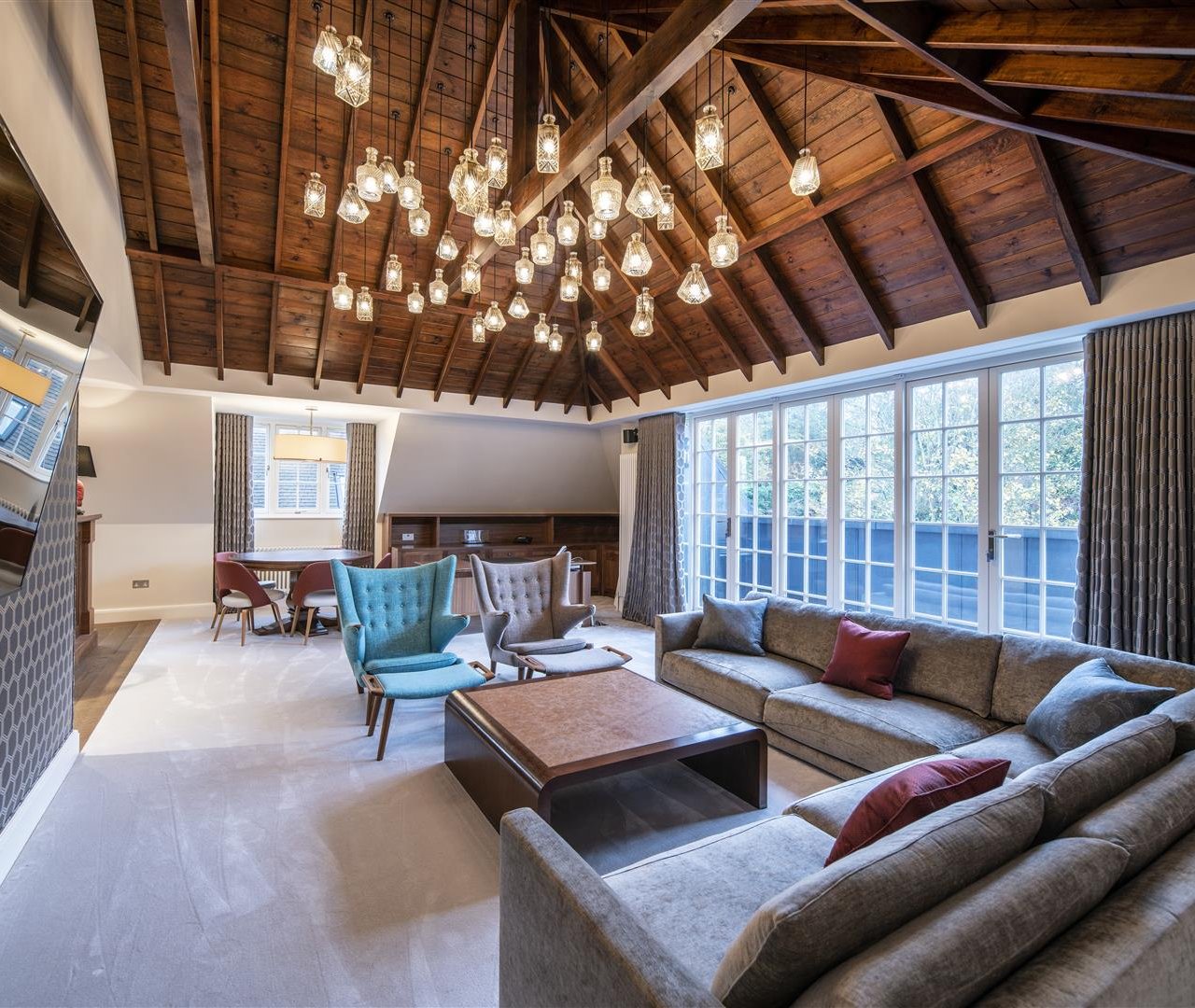 Redington Road Hampstead NW3 7RR