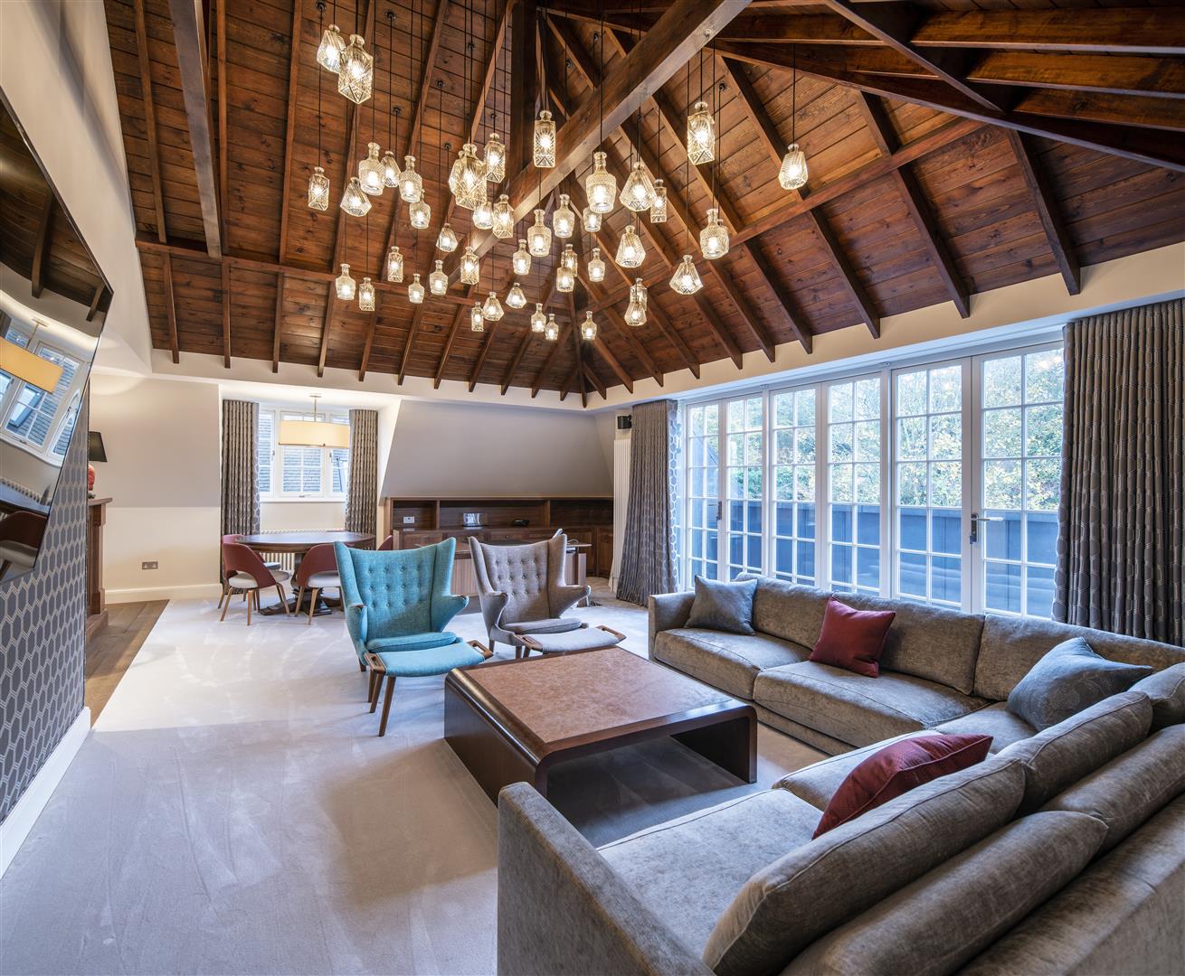 Redington Road Hampstead NW3 7RR