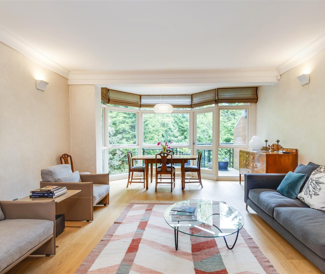 Greenaway Gardens, London, NW3 7DH